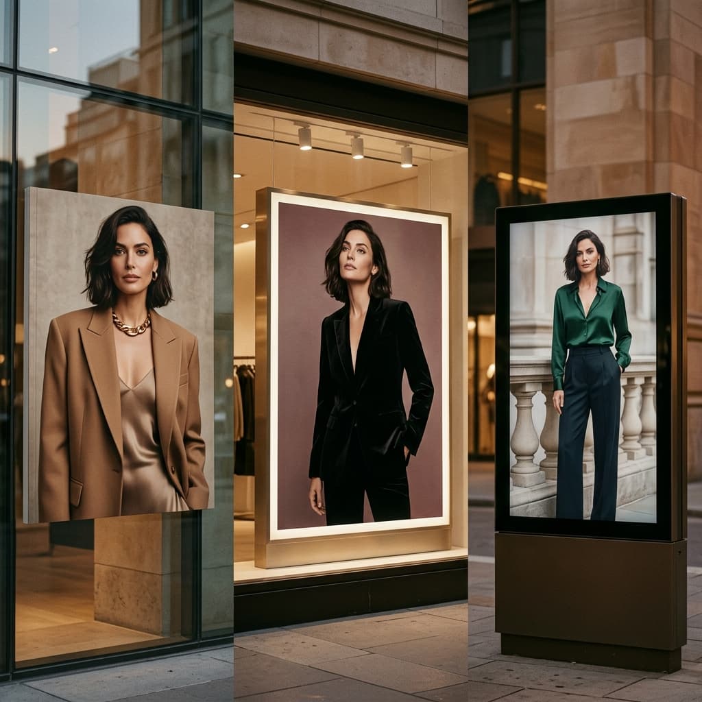Consistent Models - fashion industry overview