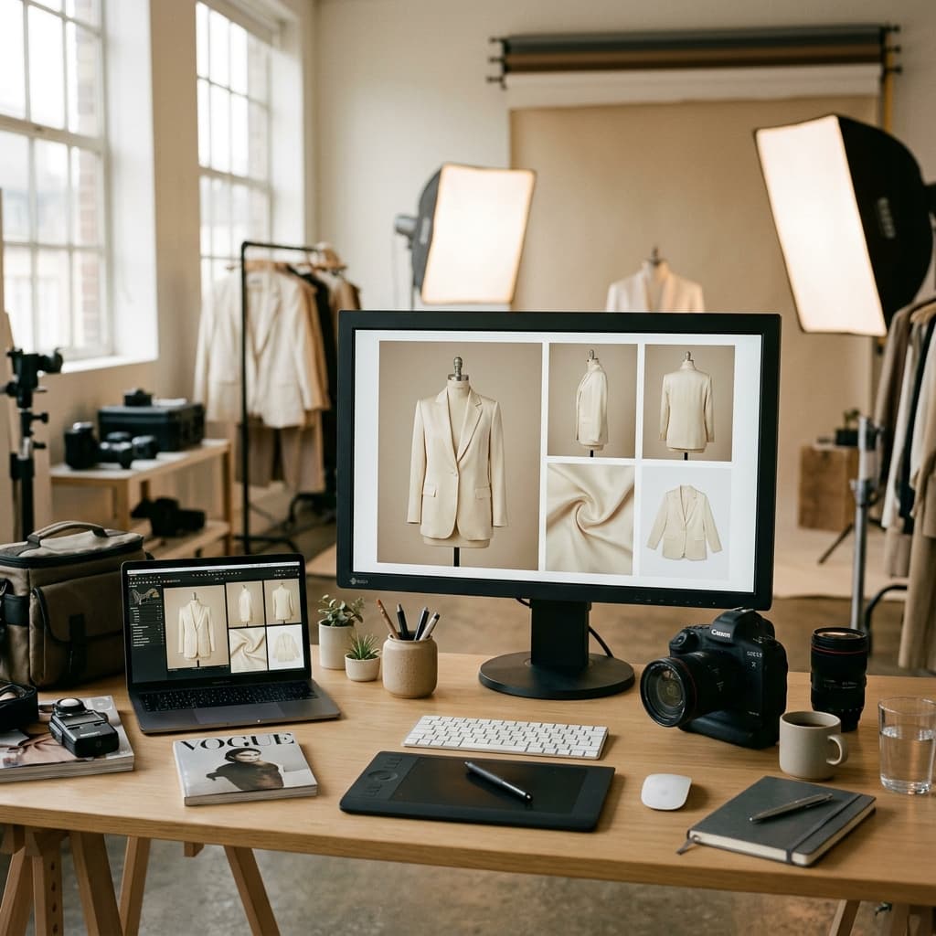 Generate Angles - fashion industry overview