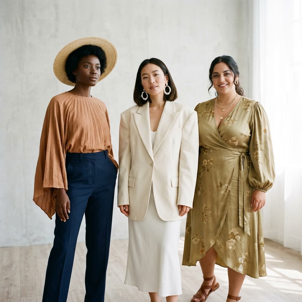 Product to Model - fashion industry overview