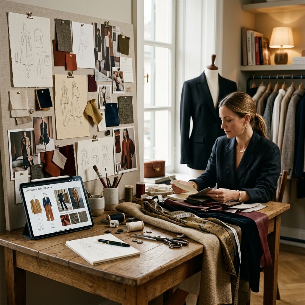 Prompt Try-On - fashion industry overview