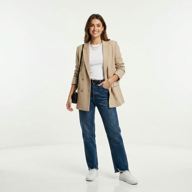 Professional AI photography for dropshipping stores