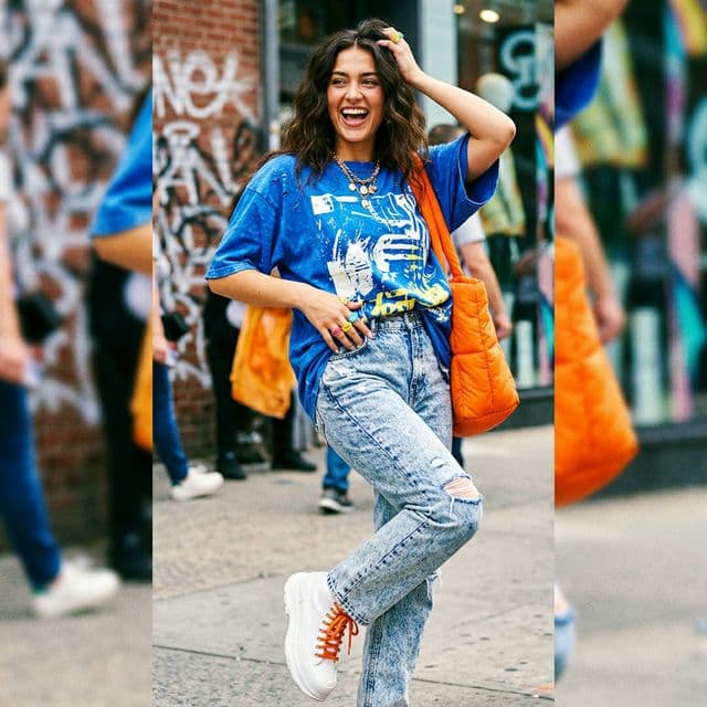 Viral TikTok Shop fashion photography with AI models