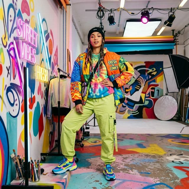 AI fashion photography for Wix e-commerce stores