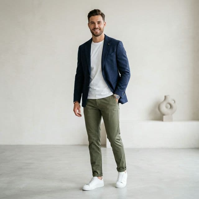 AI generated fashion model for WooCommerce product pages